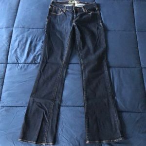 Old Navy Sweetheart Bootcut Jeans